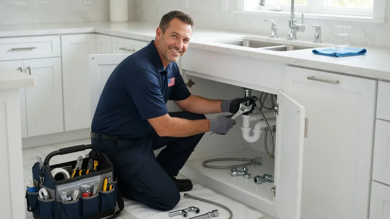Emergency Plumber in Black Earth, WI near me